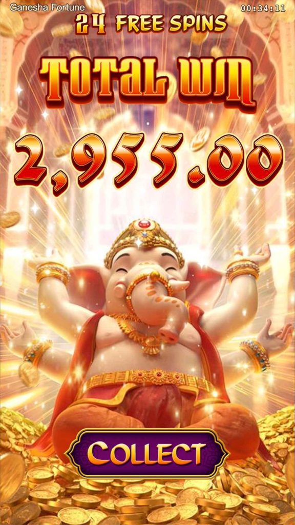 Ganesha Fortune game