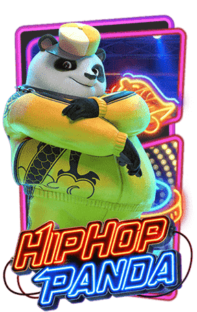 ทดลองเล่นสล็อต Hip Hop Panda
