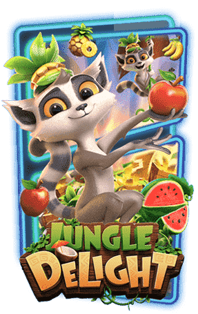 Jungle Delight logo