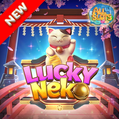 Lucky Neko game