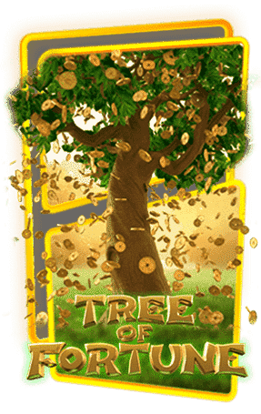 ปก Tree of Fortune