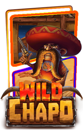 ปก Wild Chapo