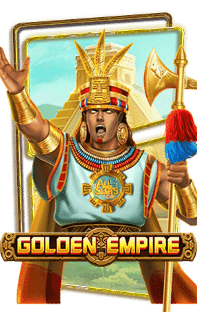 ปก Golden Empire