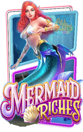 ปก Mermaid Riches