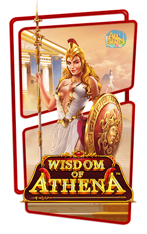 ทดลองเล่นสล็อต Wisdom of Athena