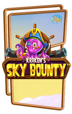 ทดลองเล่นสล็อต Kraken’s Sky Bounty
