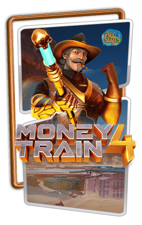ทดลองเล่นสล็อต Money Train 4