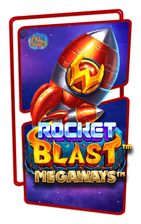 ทดลองเล่นสล็อต Rocket Blast Megaways