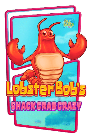 ทดลองเล่นสล็อต Lobster Bob’s Crazy Crab Shack