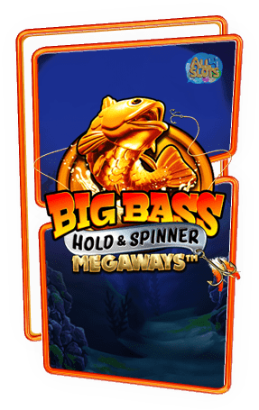 ทดลองเล่นสล็อต Big Bass Hold & Spinner Megaways