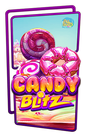 ทดลองเล่นสล็อต Candy Blitz