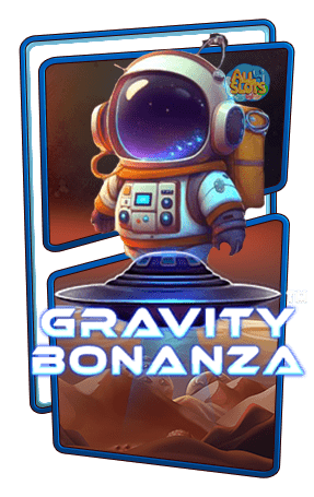 ทดลองเล่นสล็อต Gravity Bonanza