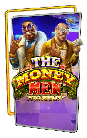 ทดลองเล่นสล็อต The Money Men Megaways