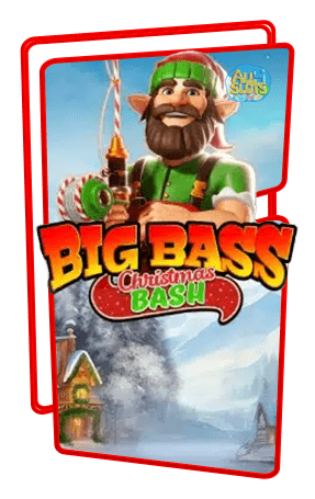 ทดลองเล่นสล็อต Big Bass Christmas Bash