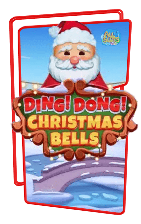 ทดลองเล่นสล็อต Ding Dong Christmas Bells