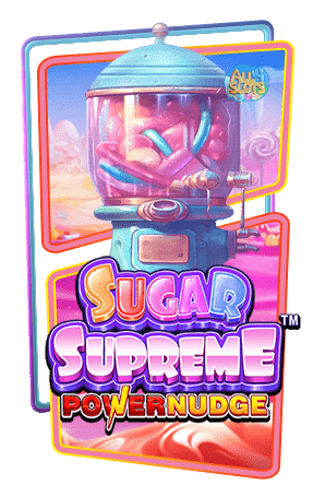 ทดลองเล่นสล็อต Sugar Supreme Powernudge