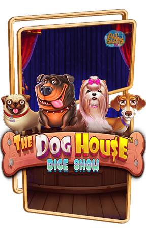 ทดลองเล่นสล็อต The Dog House Dice Show