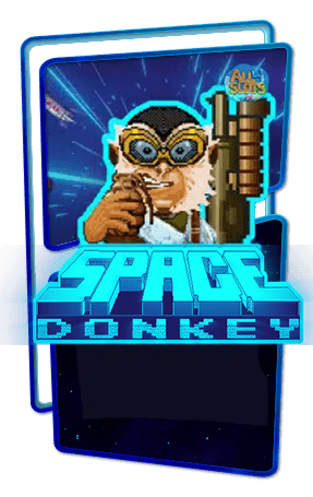 ทดลองเล่นสล็อต Space Donkey